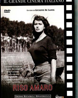 Film con Grandi attrici italiane, in Dvd