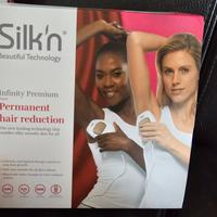 epilatore Epilatore uce pulsata silk'n infinity pr