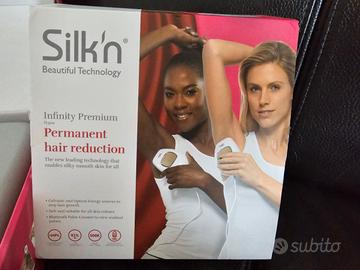 epilatore Epilatore uce pulsata silk'n infinity pr