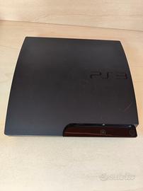 PS3 Slim 160GB No Audio / HDMI Guasta (Ricambi) 