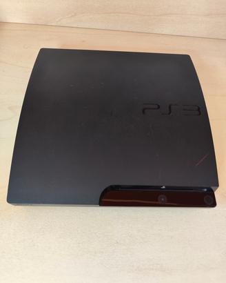 PS3 Slim 160GB No Audio / HDMI Guasta (Ricambi) 