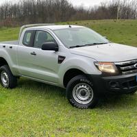 FORD Ranger 2.2 TDCi 150 4 porte DC  gancio trai