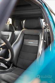 Sedili recaro golf mk2