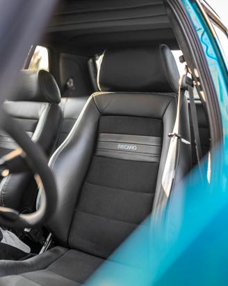 Sedili recaro golf mk2