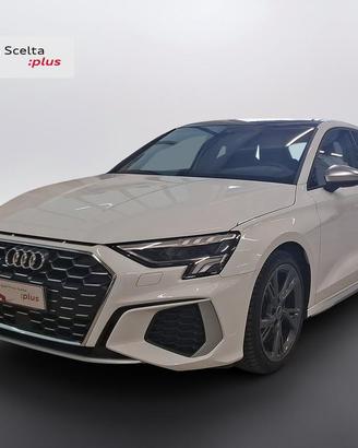 Audi S3 Sportback 2.0 tfsi quattro 310cv s-tronic