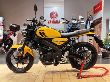 Yamaha XSR 125