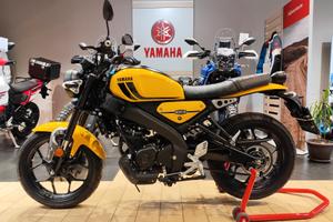 Yamaha XSR 125