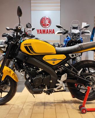 Yamaha XSR 125