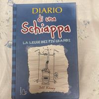 Diario di una schiappa - la legge dei piu grandi