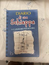 Diario di una schiappa - la legge dei piu grandi