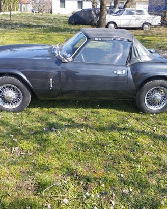 triumph spitfire.