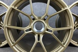 Cerchi Porsche 992  GT3 perfetti come nuovi