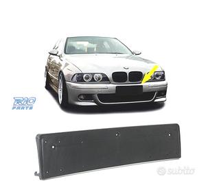 SUPPORTO TARGA PARAURTI BMW E39