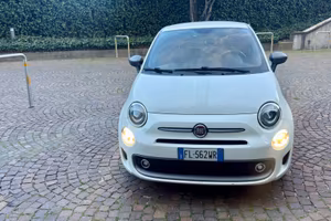 FIAT 500S