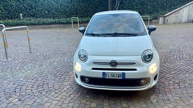 FIAT 500S