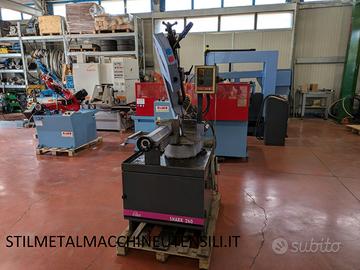 Segatrice manuale mep shark 260