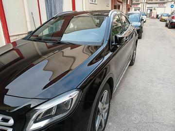 Mercedes GLA 180 diesel 1.5