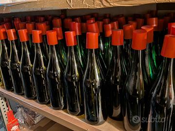 Bottiglie vino mod. Emiliana €0,50 cadauna