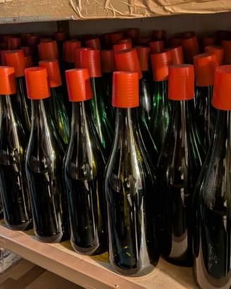 Bottiglie vino mod. Emiliana €0,50 cadauna