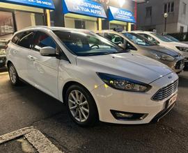 Ford Focus 1.5 TDCi 120 CV Start&Stop Titanium