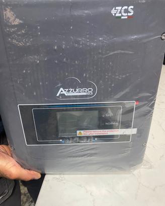 Inverter per pannelli  fotovoltaici