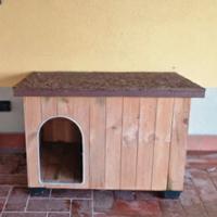 Cuccia Ferplast Baita 100 in legno - Taglia L