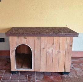 Cuccia Ferplast Baita 100 in legno - Taglia L