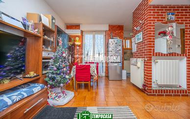 TRILOCALE CON BOX E CANTINA - SECONDO PIANO