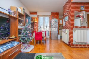 TRILOCALE CON BOX E CANTINA - SECONDO PIANO