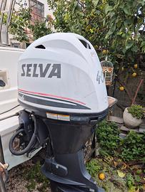 motore selva 40/60  2018