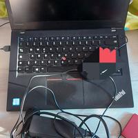 lenovo thinkpad PC portatile 