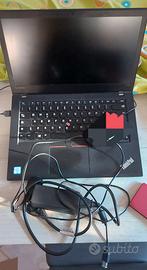 lenovo thinkpad PC portatile 