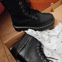 stivaletti dott Martens 