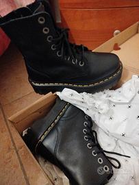 stivaletti dott Martens 