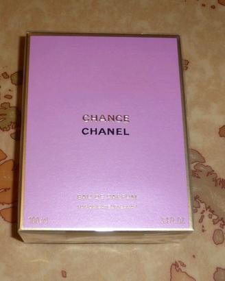 Chanel Chance Eau De Parfum 100 ml