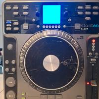 cdj stanton  c.324