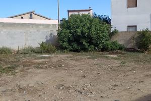 Terreno edificabile mq 320