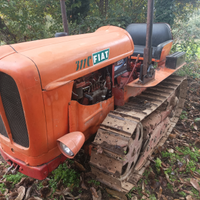 Trattore Fiat Cingolato 311 C