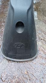 Barre portatutto in alluminio Hyundai i30