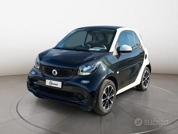 smart Fortwo 1.0 Passion 71cv twinamic
