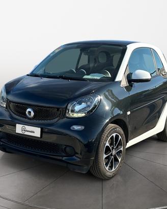 smart Fortwo 1.0 Passion 71cv twinamic