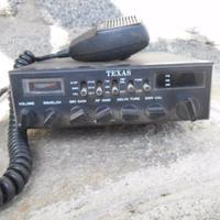 Radio c b