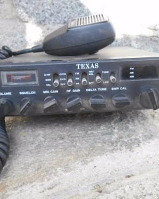 Radio c b