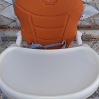Alza sedia bambino