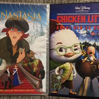 DVD Anastasia