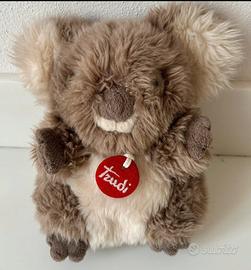 Peluche Trudi koala morbido 25 cm