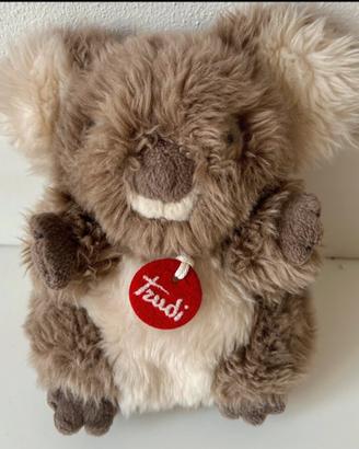Peluche Trudi koala morbido 25 cm