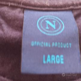 t shirt napoli KDB