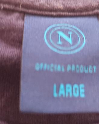t shirt napoli KDB