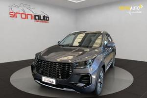DR AUTOMOBILES DR-5-0 1.5 Turbo GPL CVT